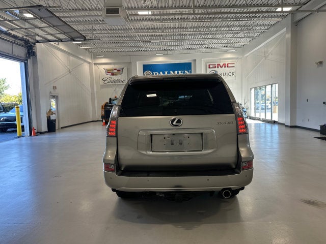 2021 Lexus GX 460 Luxury