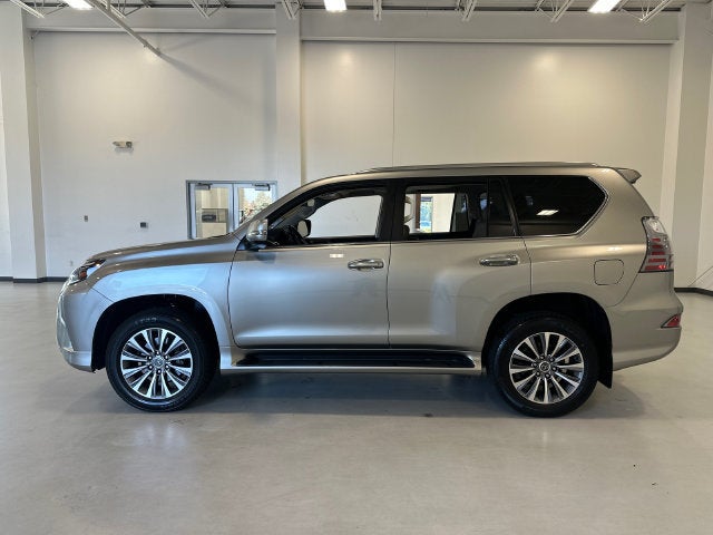 2021 Lexus GX 460 Luxury