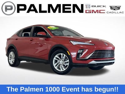 2024 Buick Envista Preferred