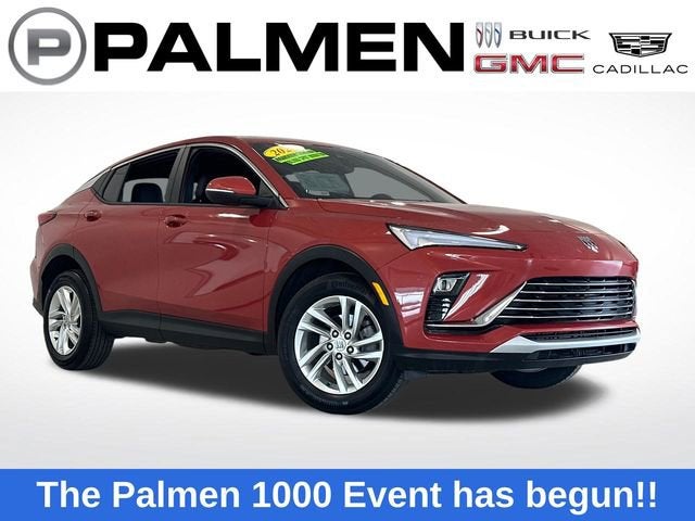 2024 Buick Envista Preferred