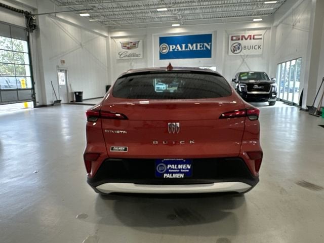 2024 Buick Envista Preferred