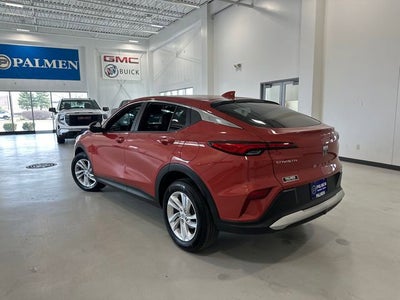 2024 Buick Envista Preferred