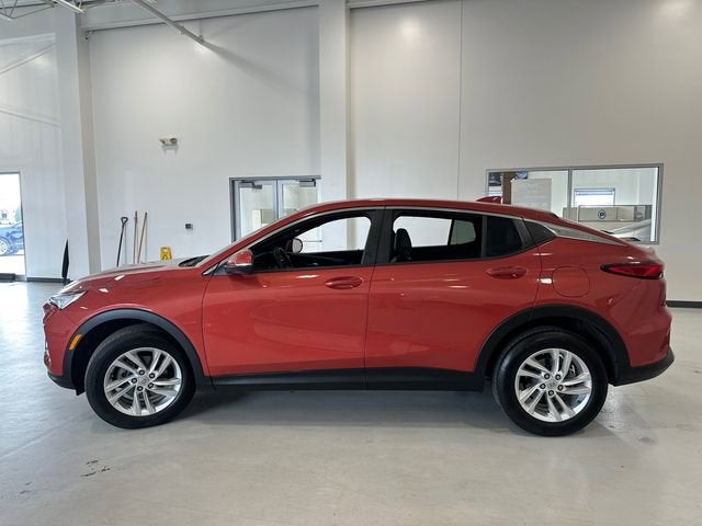 2024 Buick Envista Preferred