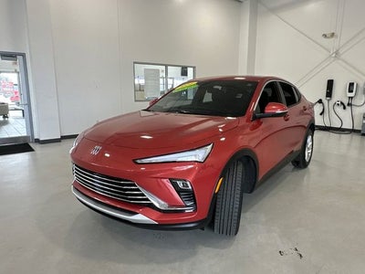 2024 Buick Envista Preferred