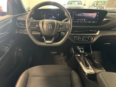 2024 Buick Envista Preferred