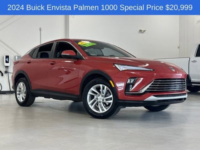 2024 Buick Envista Preferred
