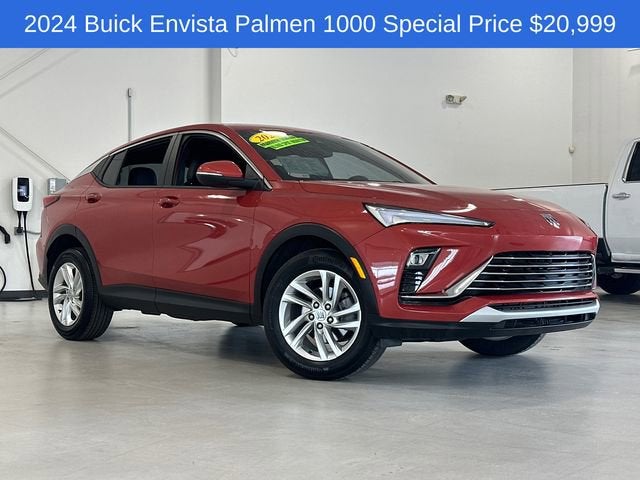 2024 Buick Envista Preferred
