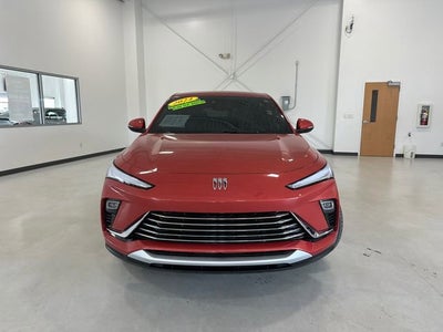 2024 Buick Envista Preferred