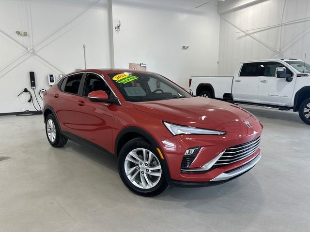 2024 Buick Envista Preferred