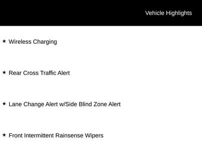 2024 Buick Envista Preferred