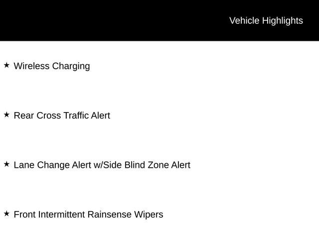 2024 Buick Envista Preferred