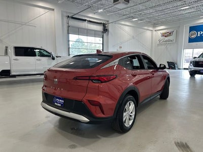 2024 Buick Envista Preferred