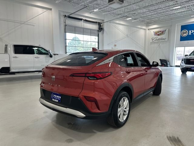 2024 Buick Envista Preferred