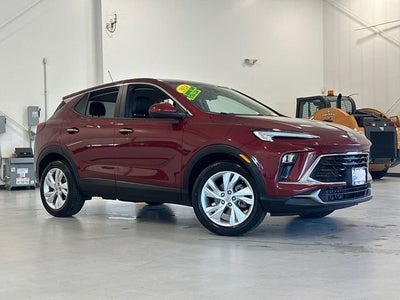2024 Buick Encore GX Preferred