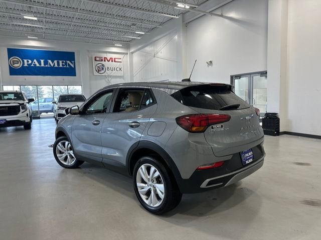 2024 Buick Encore GX Preferred