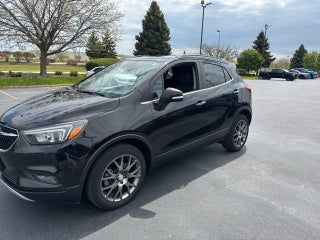 2019 Buick Encore Sport Touring