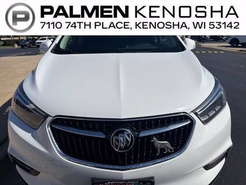 2017 Buick Encore Essence
