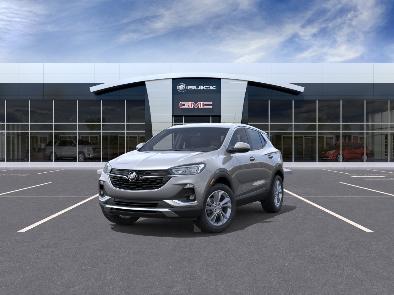 2023 Buick Encore GX Preferred