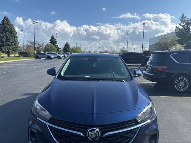 2023 Buick Encore GX Preferred's photo