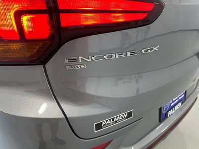 2023 Buick Encore GX Select