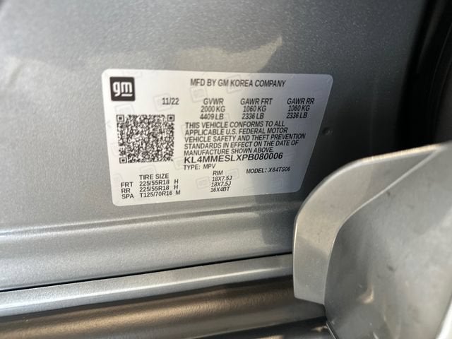 2023 Buick Encore GX Select