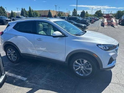 2023 Buick Encore GX Essence