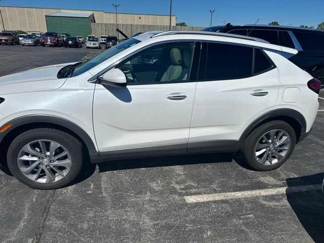 2023 Buick Encore GX Essence