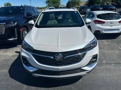 2023 Buick Encore GX Essence