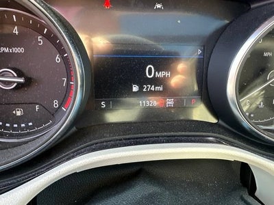2023 Buick Encore GX Essence