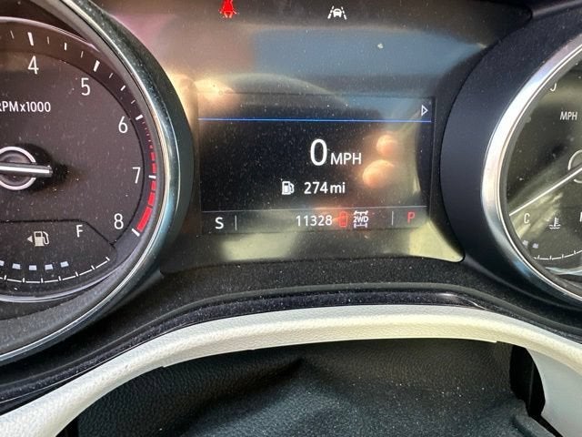 2023 Buick Encore GX Essence