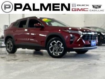 2024 Chevrolet Trax LT