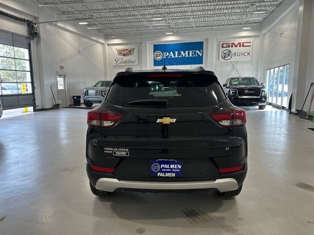 2022 Chevrolet Trailblazer LT