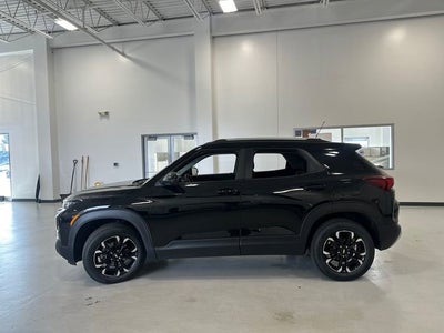 2022 Chevrolet Trailblazer LT
