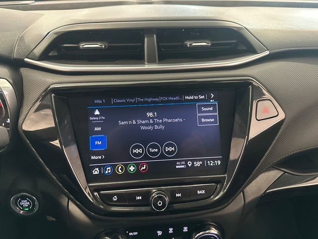 2022 Chevrolet Trailblazer LT