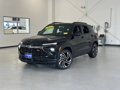 2025 Chevrolet Trailblazer RS