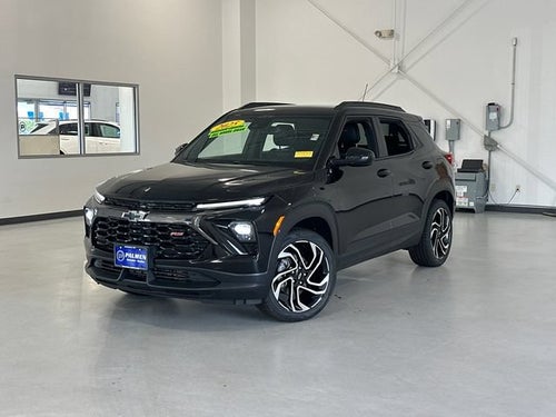 2025 Chevrolet Trailblazer RS