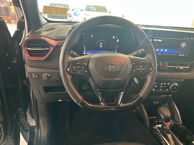 2025 Chevrolet Trailblazer RS