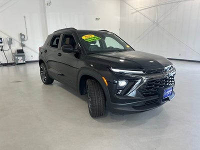 2025 Chevrolet Trailblazer RS