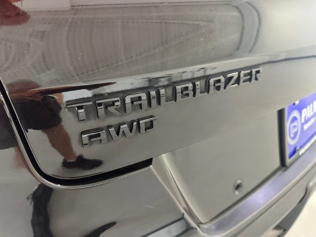 2025 Chevrolet Trailblazer RS