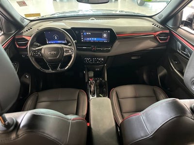 2025 Chevrolet Trailblazer RS