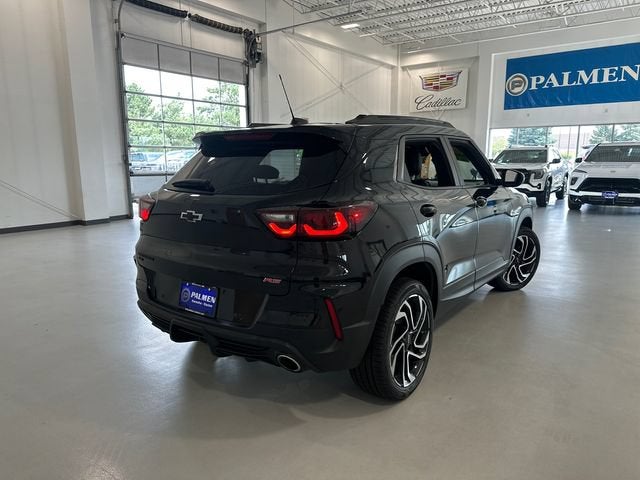 2025 Chevrolet Trailblazer RS