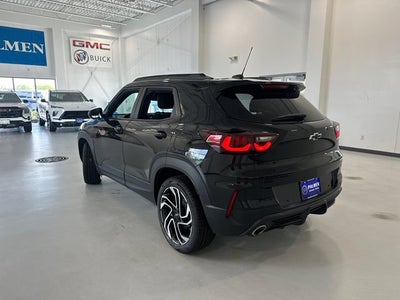 2025 Chevrolet Trailblazer RS