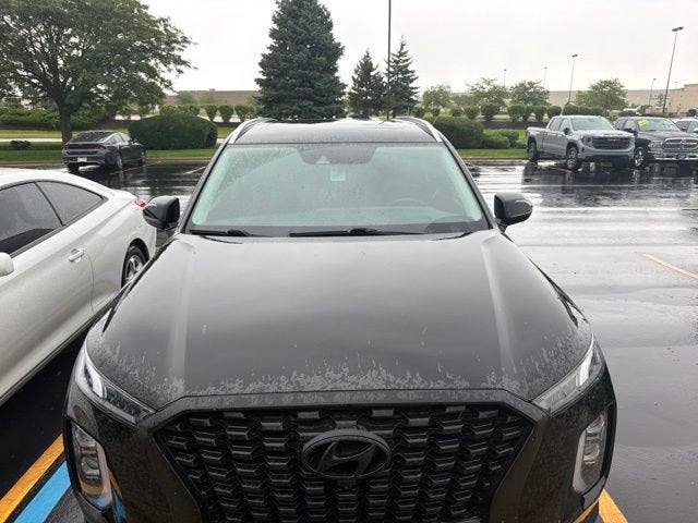 2021 Hyundai Palisade Limited