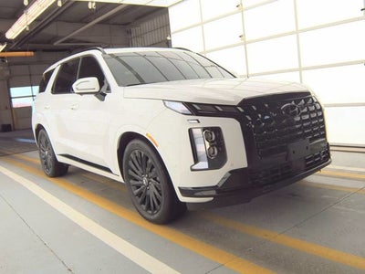 2024 Hyundai Palisade Calligraphy Night Edition