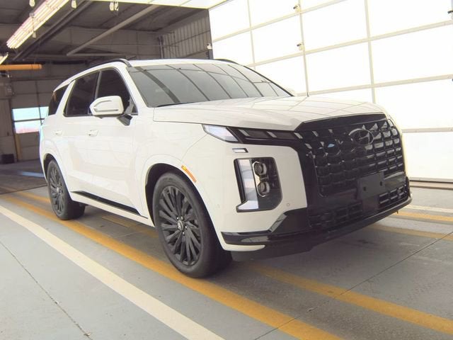 2024 Hyundai Palisade Calligraphy Night Edition