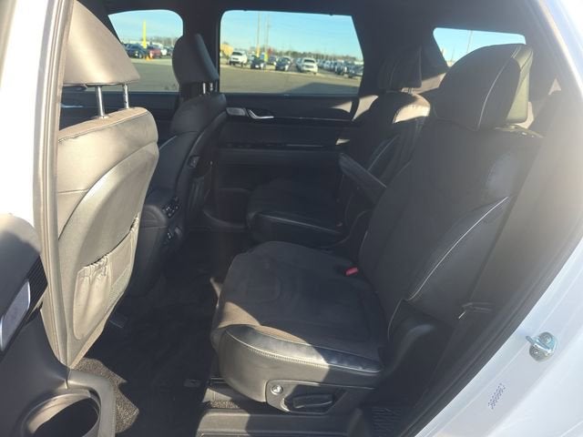 2024 Hyundai Palisade Calligraphy Night Edition