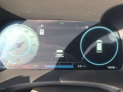 2024 Hyundai Palisade Calligraphy Night Edition