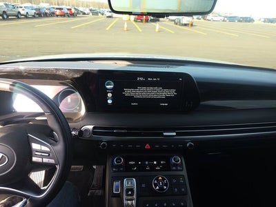 2024 Hyundai Palisade Calligraphy Night Edition