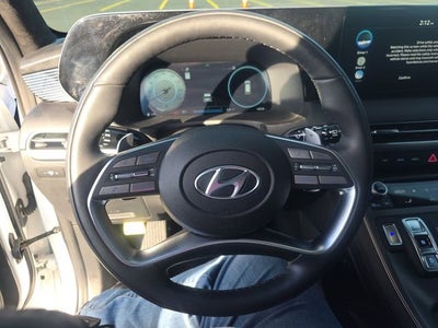 2024 Hyundai Palisade Calligraphy Night Edition