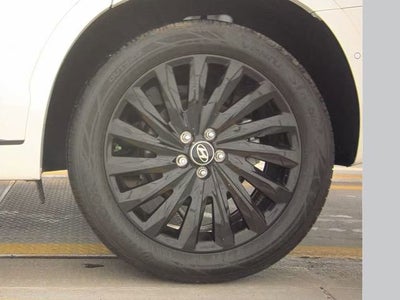 2024 Hyundai Palisade Calligraphy Night Edition